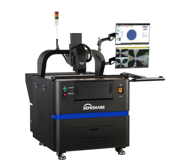 X系列半自動(dòng)探針臺(tái)