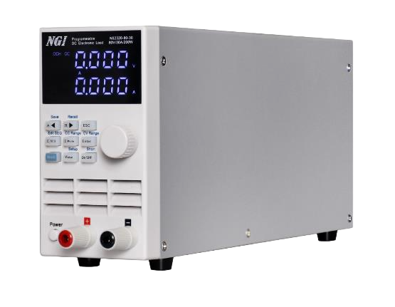 N62300 系列便攜式直流電子負(fù)載