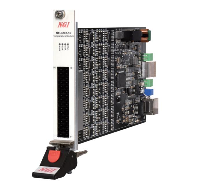 NXI-6501-16熱電偶溫度采集卡
