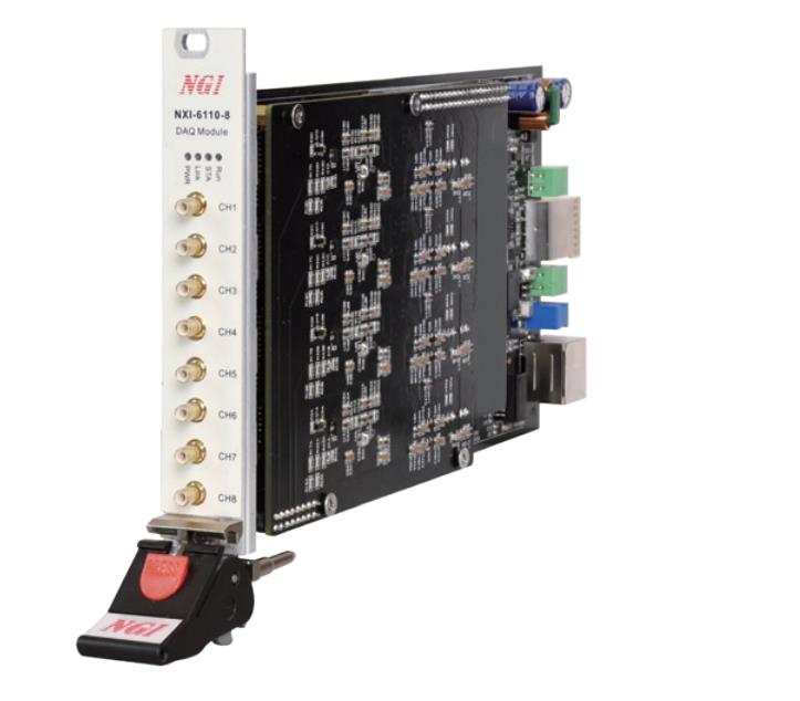 NXI-6110-8高精度模擬量輸入卡