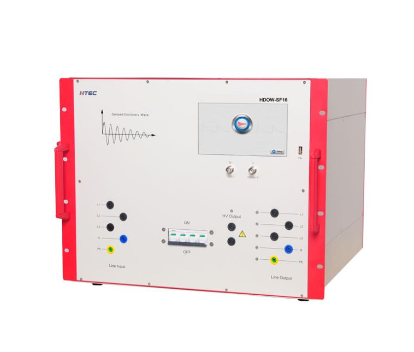 阻尼振蕩波發(fā)生器HDOW-SF16