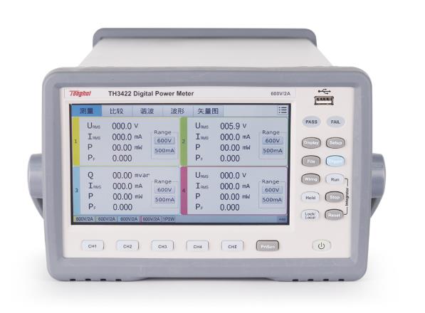 TH342X 多通道數(shù)字功率計