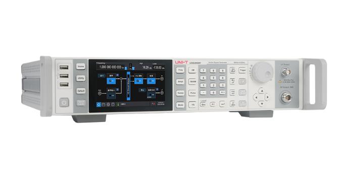 USG3000V系列射頻矢量信號發(fā)生器