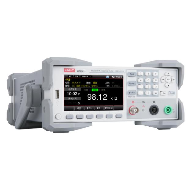 UT5583絕緣電阻測試儀