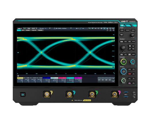 高分辨率混合信號(hào)示波器MSO8000HD 系列