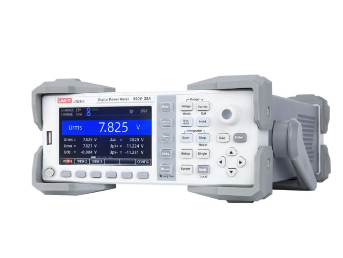 UTE300系列數(shù)字功率計