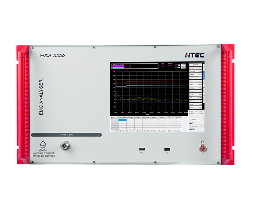 EMI測量接收機(jī) HSA 系列