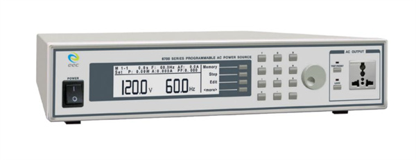 6700 系列線(xiàn)性可編程交流電源