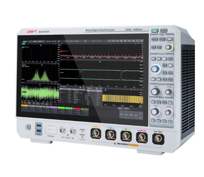 MSO7000X系列高帶寬混合信號(hào)示波器