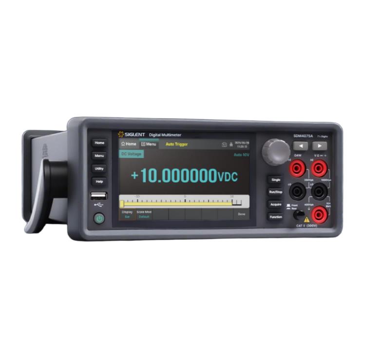 七位半數(shù)字萬用表SDM4075A